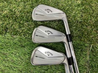 X-FORGED2024 鐵桿組 (桿身 PROJECT X LZ)