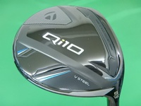 Qi10 球道木桿 (桿身 TourAD VF-6(JP))