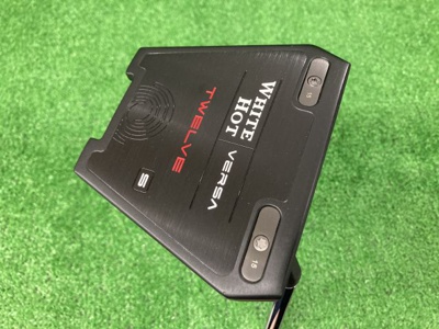 White HOT VERSA TWELVE S 推桿 (桿身 STROKELAB[33])