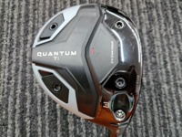 QUANTUM Ti 球道木桿 (桿身 TENSEI GRAY 60 for CW)