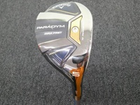 PARADYM MAX FAST UT 長鐵/混血桿/小雞腿 (桿身 SPEEDER NX40 for Callaway(JP))