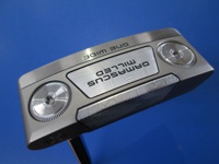 DAMASCUS MILLED ONE WIDE 推桿 (桿身 STROKE LAB 90)