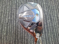 PARADYM Ai SMOKE UT 長鐵/混血桿/小雞腿 (桿身 TENSEI 50 for Callaway(JP))