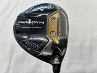 PARADYM 球道木桿 (桿身 VENTUS TR5 for Callaway(JP))