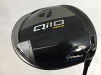 Qi10 MAX 開球木桿 (桿身 Diamana Blue TM50(JP))