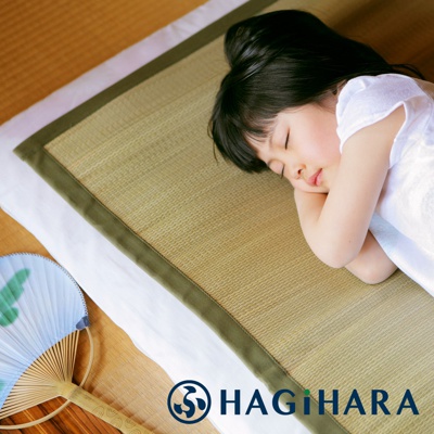 倉敷藺草雙面涼蓆