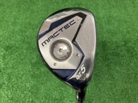 MACTEC NV Hybrid ー 2012 長鐵/混血桿/小雞腿 (桿身 NV-201UN)