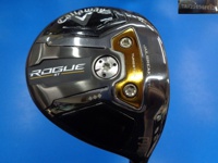 ROGUE ST ◆◆◆ 球道木桿 (桿身 SPEEDER NX GREEN 60)