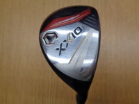 XXIO Hybrid 2024 Red 長鐵/混血桿/小雞腿 (桿身 MP1300)