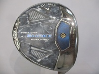 PARADYM Ai SMOKE MAX FAST 球道木桿 (桿身 TENSEI 40 for CW(JP))