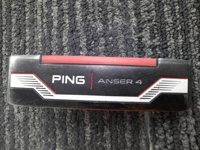 PING 2021 ANSER 4 推桿 (桿身 特製鋼)