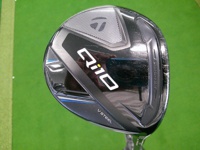 Qi10 球道木桿 (桿身 Diamana Blue TM50(JP))