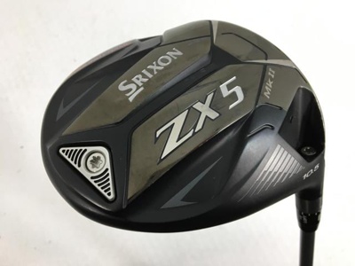 SRIXON ZX5 Mk II 開球木桿 (桿身 更換桿身)