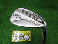 JAWS RAW CHROME 56-10S 挖起桿 (桿身 N.S.PRO 950GHneo(JP))