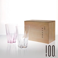 櫻花杯-水杯2色組