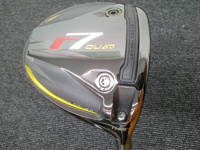 r7 QUAD MINI DRIVER 開球木桿 (桿身 r7QMD Diamana SV TM55(JP) 不附扳手)