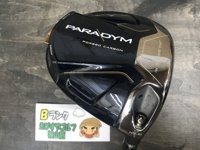 PARADYM 開球木桿 (桿身 VENTUS TR5 for Callaway(JP))