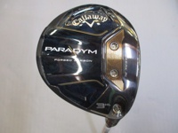 PARADYM 球道木桿 (桿身 VENTUS TR5 for Callaway(JP))