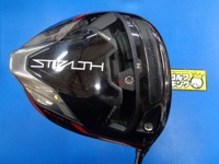 STEALTH PLUS 開球木桿 (桿身 TENSEI SILVER TM50(JP))
