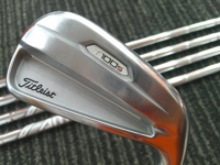 T100S 2021 鐵桿組 (桿身 AMT TOUR WHITE)