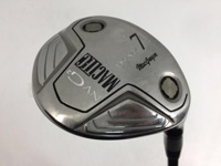 MACTEC NV G-2 DRAW Fairway (USA仕様) 球道木桿 (桿身 Triple Action Shaft)