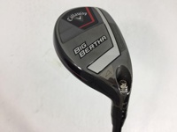 BIG BERTHA Hybrid 2023 長鐵/混血桿/小雞腿 (桿身 SPEEDER NX for Callaway(JP))