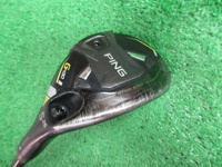 G430 HYBRID 長鐵/混血桿/小雞腿 (桿身 ALTA J CB BLACK(JP))