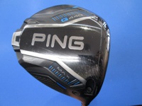 G440 MAX 開球木桿 (桿身 PING TOUR 2.0 BLACK 65(JP))