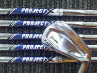 SRIXON ZXi7 鐵桿組 (桿身 PROJECT X)