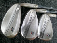 BITING SPIN ノーメッキ 50/54/58 3本セット 挖起桿 (桿身 TRAVIL IRON 105)