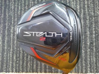 STEALTH2 HD 球道木桿 (桿身 TENSEI RED TM50(JP))