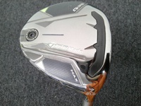 Qi35 MAX 球道木桿 (桿身 2025 Diamana BLUE TM50(JP))