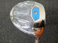 PARADYM Ai SMOKE MAX D 球道木桿 (桿身 TENSEI 50 for Callaway(JP))
