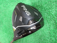 G430 MAX 10K 開球木桿 (桿身 PING TOUR 2.0 CHROME 65(JP))