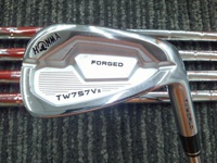 TOUR WORLD TW757Vx 鐵桿組 (桿身 N.S.PRO MODUS3 FOR TWORLD)