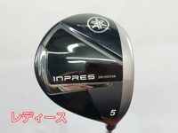 inpres DRIVESTAR 2025 球道木桿 (桿身 ELDIO for Yamaha TM-325F)