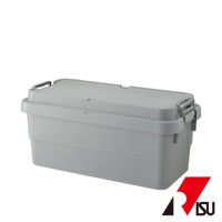 主圖_S3530130RISU_TRUNKCARGO可堆疊多功能耐重收納箱70L-灰.jpg