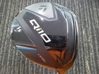 Qi10 球道木桿 (桿身 Diamana Blue TM50(JP))