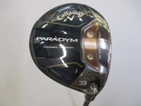 PARADYM 球道木桿 (桿身 VENTUS TR5 for Callaway(JP))