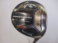 PARADYM MAX FAST 球道木桿 (桿身 SPEEDER NX40 for Callaway(JP))