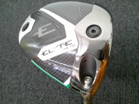 ELYTE ◆◆◆ TD 開球木桿 (桿身 VENTUS GREEN 5 for Callaway 不附扳手)
