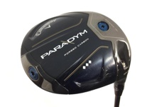 PARADYM ◆◆◆ 開球木桿 (桿身 NSプロ Regio フォーミュラ B+)