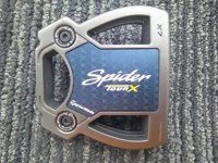 SPIDER TOUR X X7 推桿 (桿身 KBS[34])
