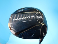 PARADYM 開球木桿 (桿身 VENTUS TR5 for Callaway(JP))