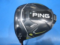G430 MAX 開球木桿 (桿身 PING TOUR 2.0 CHROME 75(JP))