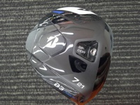 B3 MAX 球道木桿 (桿身 VANQUISH BS40 for MAX)