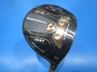 PARADYM ◆◆◆ T 球道木桿 (桿身 Tour AD DI-6)