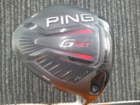 G410 PLUS 開球木桿 (桿身 ALTA J CB RED)