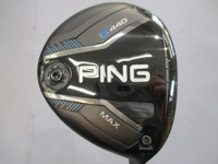 G440 MAX 球道木桿 (桿身 ALTA J CB BLUE(JP))
