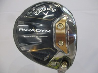 PARADYM 球道木桿 (桿身 VENTUS TR5 for Callaway(JP))